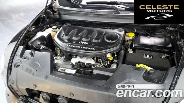 JEEP (KL) 2.2 Limited 4WD 2016 — photo 6 sur 20
