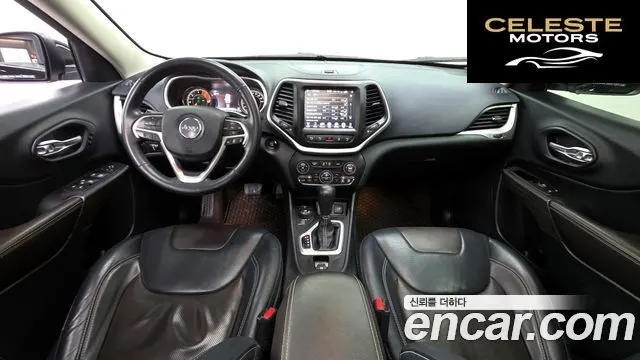 JEEP (KL) 2.2 Limited 4WD 2016 — photo 7 sur 20