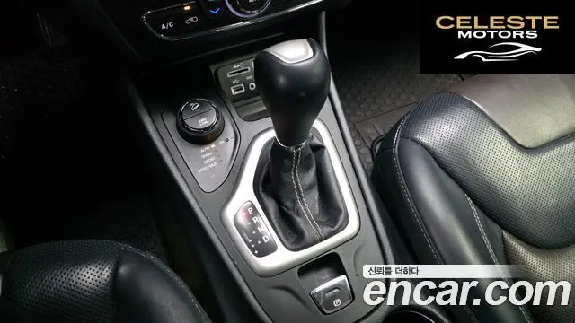 JEEP (KL) 2.2 Limited 4WD 2016 — photo 9 sur 20