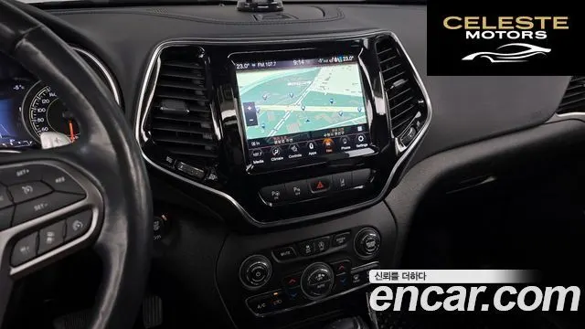 JEEP (KL) 2.4 Limited AWD 2021 — photo 14 sur 26
