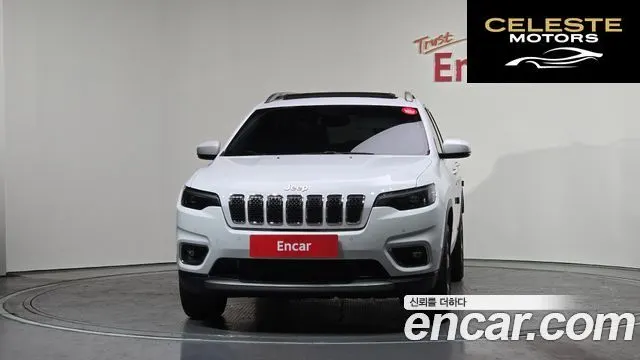 JEEP (KL) 2.4 Limited AWD 2021 — photo 3 sur 26