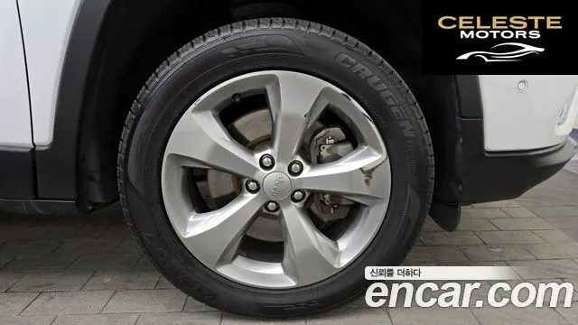 JEEP (KL) 2.4 Limited AWD 2021 — photo 5 sur 26