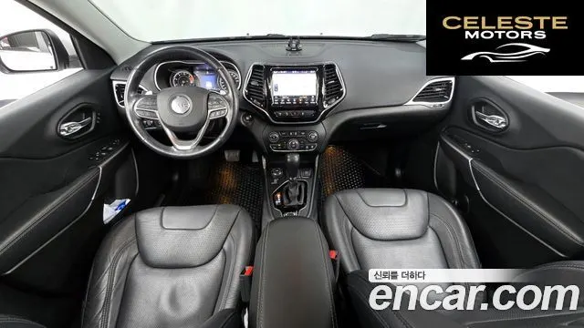 JEEP (KL) 2.4 Limited AWD 2021 — photo 7 sur 26