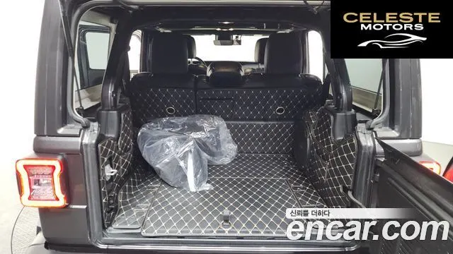 JEEP (JL) 2.0 4portes 2021 — photo 19 sur 26