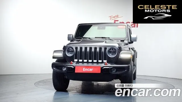 JEEP (JL) 2.0 4portes 2021 — photo 2 sur 26