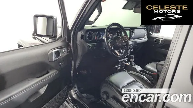 JEEP (JL) 2.0 4portes 2021 — photo 9 sur 26