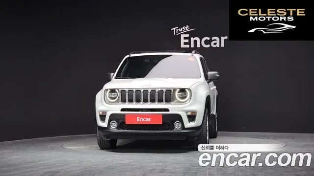 JEEP 2.4 Limited AWD 2021 — photo 3 sur 26
