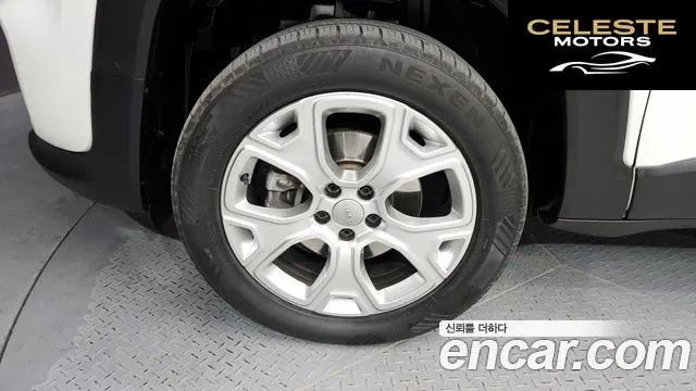 JEEP 2.4 Limited AWD 2021 — photo 5 sur 26