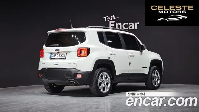 JEEP 2.4 Limited AWD 2021 — photo 2 sur 26