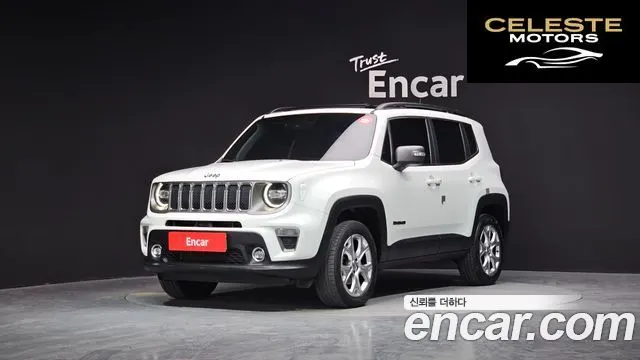 JEEP 2.4 Limited AWD 2021 — photo 22 sur 26