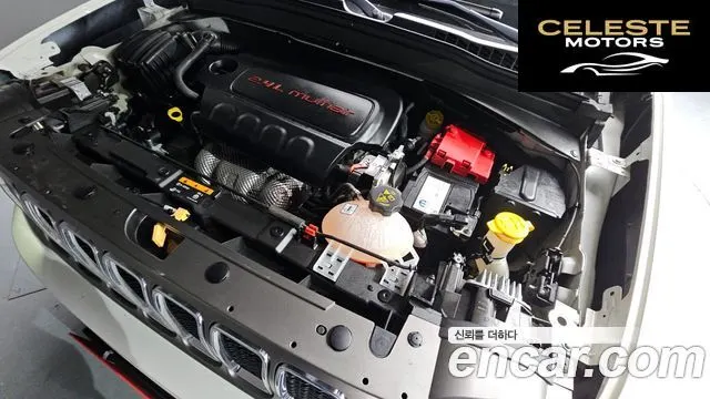 JEEP 2.4 Limited AWD 2021 — photo 6 sur 26