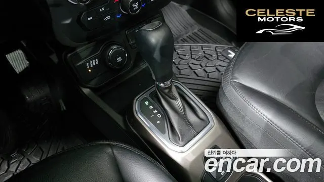 JEEP 2.4 Limited AWD 2021 — photo 9 sur 26