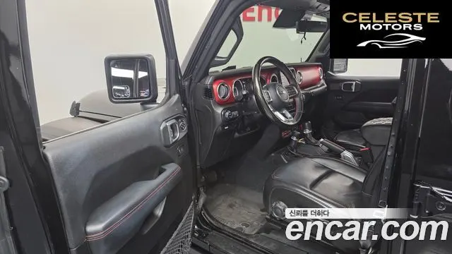 JEEP (JT) 3.6 2022 — photo 11 sur 20