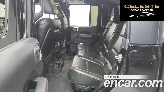 JEEP (JT) 3.6 2022 — photo 12 sur 20