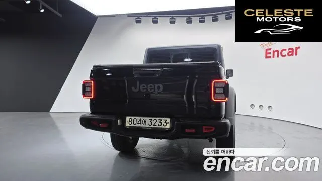 JEEP (JT) 3.6 2022 — photo 4 sur 20