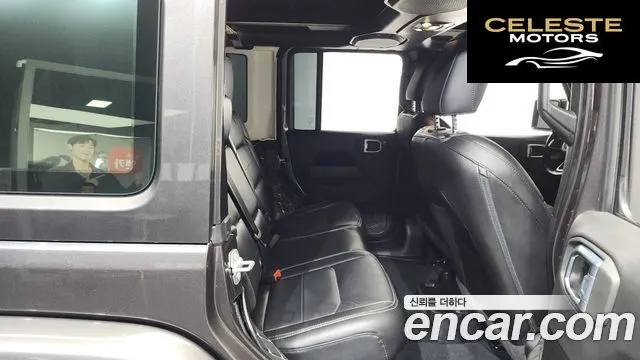 JEEP (JL) 2.0 4portes 2021 — photo 11 sur 26