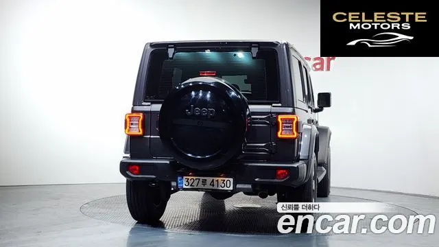 JEEP (JL) 2.0 4portes 2021 — photo 3 sur 26
