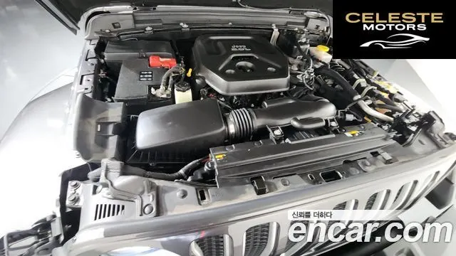 JEEP (JL) 2.0 4portes 2021 — photo 5 sur 26
