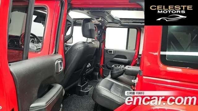 JEEP (JL) 2.0 4portes 2021 — photo 11 sur 26