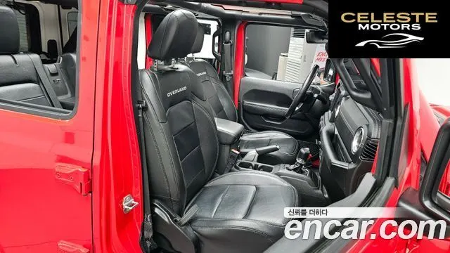 JEEP (JL) 2.0 4portes 2021 — photo 12 sur 26