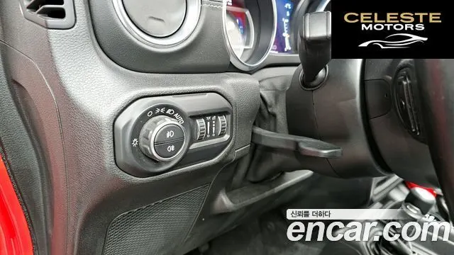 JEEP (JL) 2.0 4portes 2021 — photo 14 sur 26