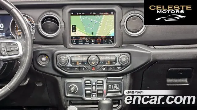 JEEP (JL) 2.0 4portes 2021 — photo 18 sur 26