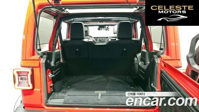 JEEP (JL) 2.0 4portes 2021 — photo 19 sur 26