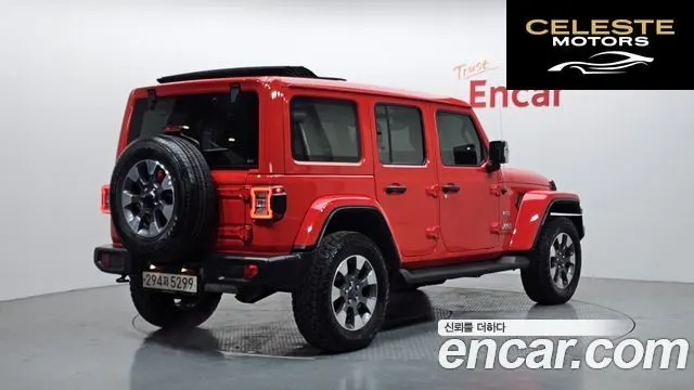 JEEP (JL) 2.0 4portes 2021 — photo 2 sur 26