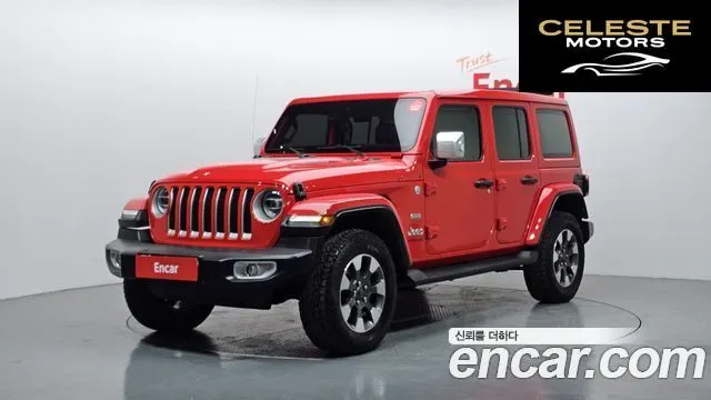 JEEP (JL) 2.0 4portes 2021 — photo 26 sur 26