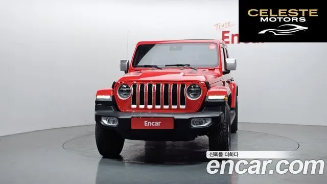 JEEP (JL) 2.0 4portes 2021 — photo 3 sur 26