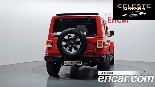 JEEP (JL) 2.0 4portes 2021 — photo 4 sur 26