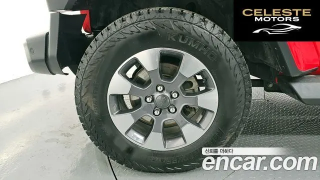 JEEP (JL) 2.0 4portes 2021 — photo 5 sur 26