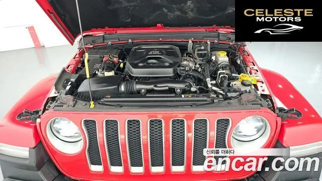 JEEP (JL) 2.0 4portes 2021 — photo 6 sur 26