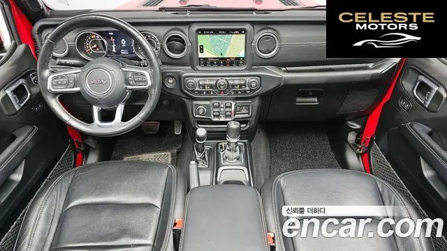 JEEP (JL) 2.0 4portes 2021 — photo 7 sur 26