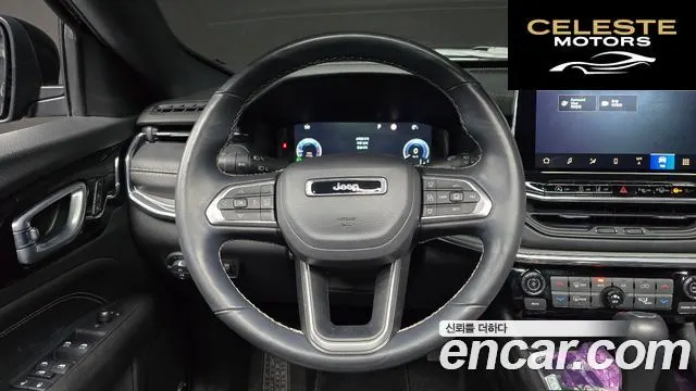 JEEP 2S2.4 AWD 2022 — photo 13 sur 20