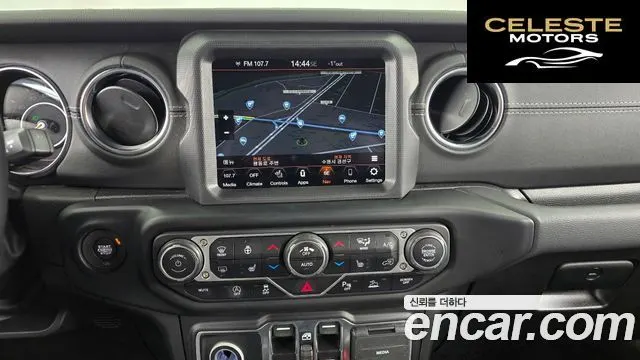 JEEP (JL) 2.0 4portes 2022 — photo 14 sur 20