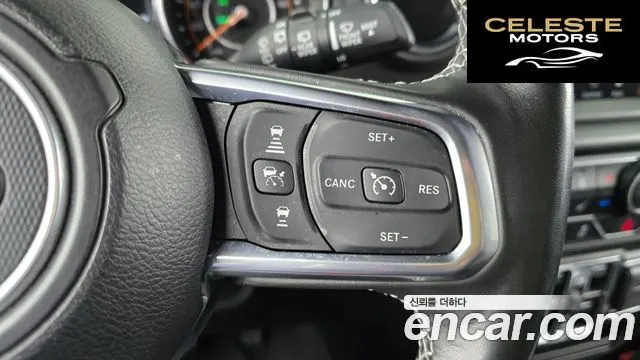 JEEP (JL) 2.0 4portes 2022 — photo 18 sur 20