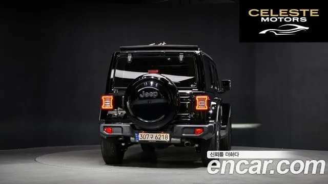 JEEP (JL) 2.0 4portes 2022 — photo 4 sur 20