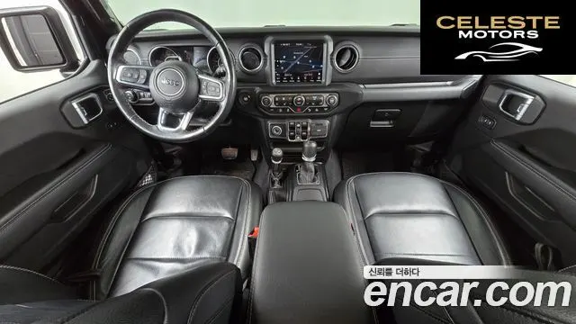 JEEP (JL) 2.0 4portes 2022 — photo 7 sur 20