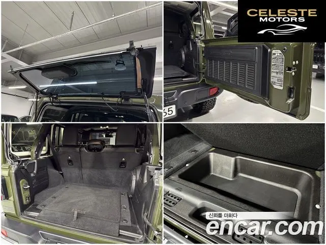 JEEP (JL) 2.0 4portes Edition 2020 — photo 10 sur 26