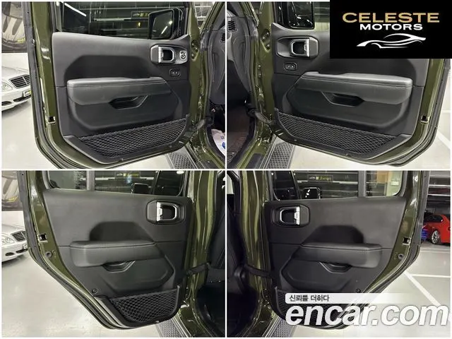 JEEP (JL) 2.0 4portes Edition 2020 — photo 12 sur 26