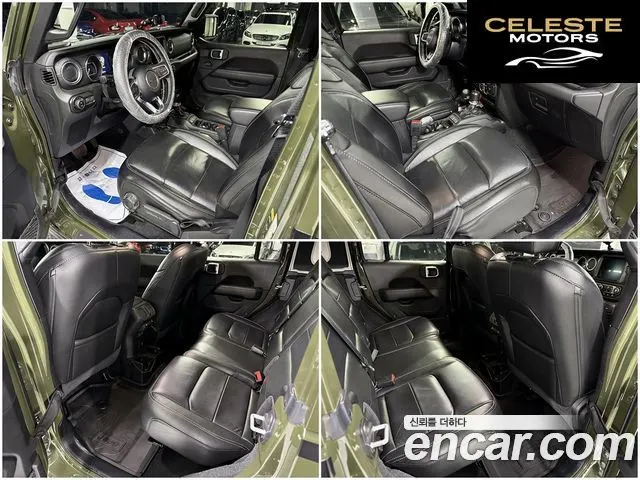 JEEP (JL) 2.0 4portes Edition 2020 — photo 13 sur 26