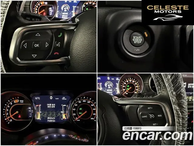 JEEP (JL) 2.0 4portes Edition 2020 — photo 15 sur 26