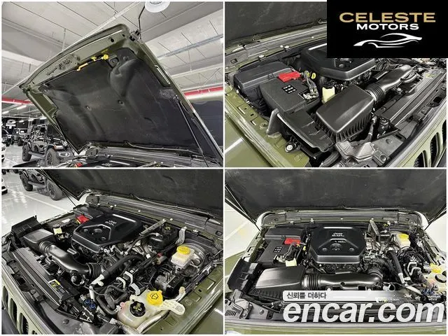 JEEP (JL) 2.0 4portes Edition 2020 — photo 18 sur 26