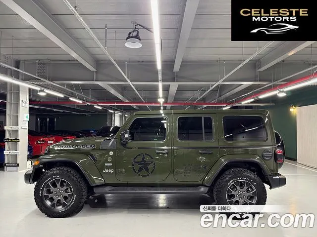 JEEP (JL) 2.0 4portes Edition 2020 — photo 3 sur 26