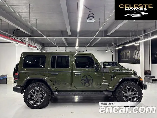 JEEP (JL) 2.0 4portes Edition 2020 — photo 4 sur 26