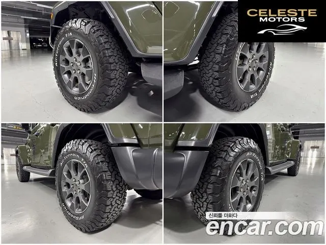 JEEP (JL) 2.0 4portes Edition 2020 — photo 6 sur 26