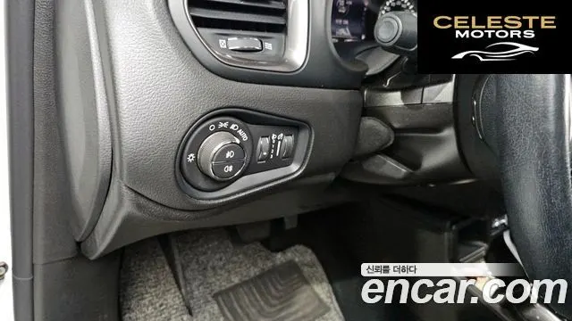 JEEP 2.4 Limited 2021 — photo 17 sur 26