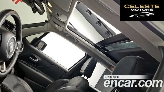JEEP 2.4 Limited 2021 — photo 19 sur 26
