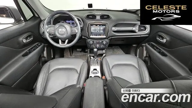 JEEP 2.4 Limited 2021 — photo 7 sur 26
